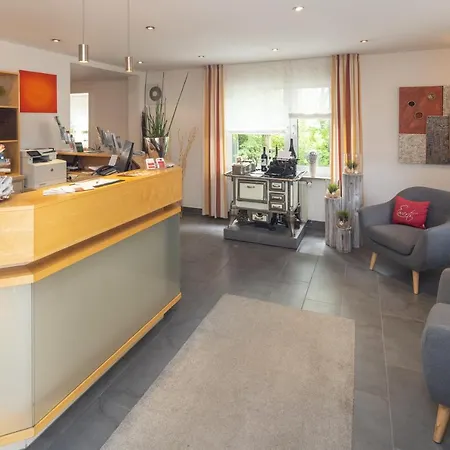 Отель Ewerts Netphen